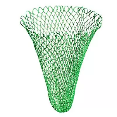 Foldable Replacement Net Replacement Fishing Landing Nets Replacement Net Bag M • $21.97