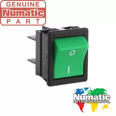 HENRY On/Off Switch Part 220582 Henry Hoover James Hetty Vacs Numatic • £4.90