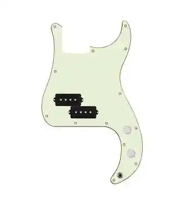 920D Custom Precision Bass Loaded Mint Green Pickguard W/Hot Drive Pickups • $219.99