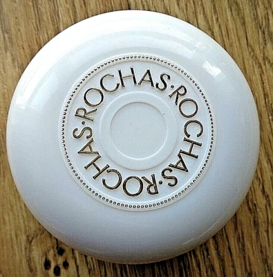 ROCHAS Madam Rochas Perfumed CREAM SOAP 150g In Dish • £19.99