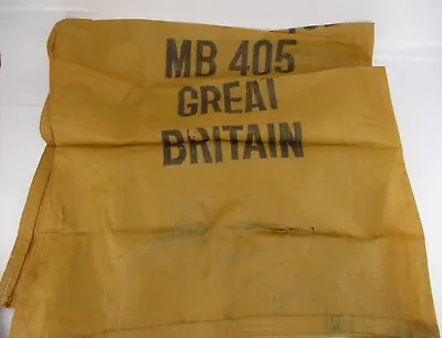 Vintage Mail Bag Great Britain MB 405 Post Office Royal Mail 46  High X 25  Wide • $49.99