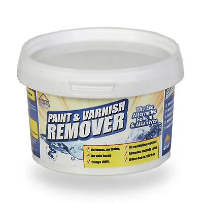 £7.98 • Buy Eco Solutions - Paint & Varnish Remover (500ml)