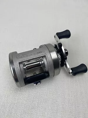 Quantum Bill Dance BD 340 PC Bait Caster Reel • $45