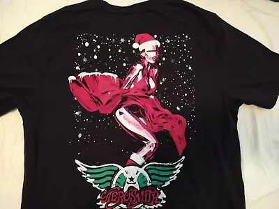 Aerosmith T-Shirt Genuine Merch Size: XL 70s 80s Rock Pop • $22