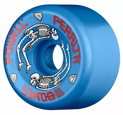 Powell Peralta Wheels G-Bones 64mm 97a - Blue (Set Of 4) • $39.95