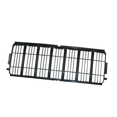 Grille Assembly Black Without Emblem Provision For Jeep Liberty 2002 2003 2004 • $28.01