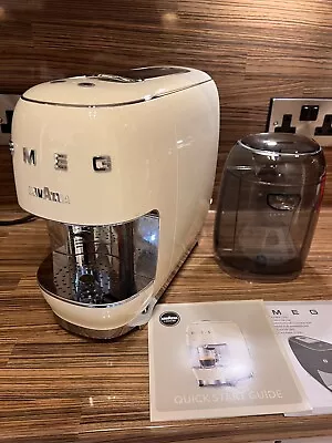 Lavazza A Modo Mio SMEG Espresso Coffee Machine • £110