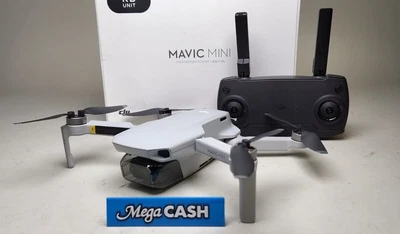 $389 • Buy DJI Mini Mavic - RC Drone - MTISS5 - Grey
