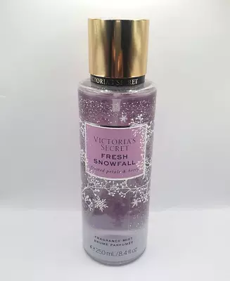 Victoria's Secret Fresh Snowfall Body Mist 8.4 Fl Oz • $22.95