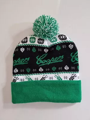 Coopers Pale Sparkling Ale Winter Woollen Hat Beanie Beer Can Draught • $20