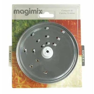 Magimix 4mm Grating Disc (17614) 2100 3000 3100 4000 4100 & 5100 • £42.99