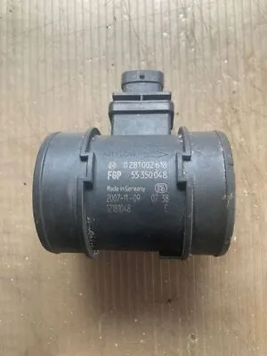 Opel Vectra C 2006 Diesel 74kW MAF Mass Air Flow Meter Sensor 55350048 DES2984 • $20