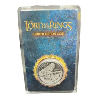 The Lord Of The Rings - Limited Edition Coin  • £11.99