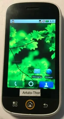 Motorola Cliq Black MB200 (T-Mobile) Very Good Used Not 4 Sale Restricted Thor • $29.88