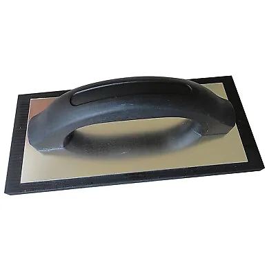 £9.99 • Buy Mac Allister 230mm Soft Grip Grout Float Spreader Black