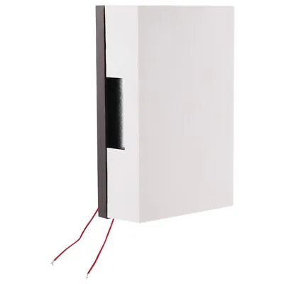 220V Wired Doorbell Manual Ding Bell Chime For Home Hotel Access Control H • $11.99