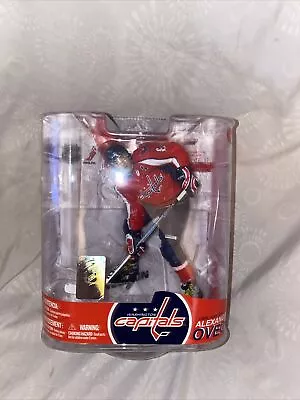 Alexander Ovechkin #2 Series 17 McFarlane Toys - 2008 - Home Jersey • $18.21