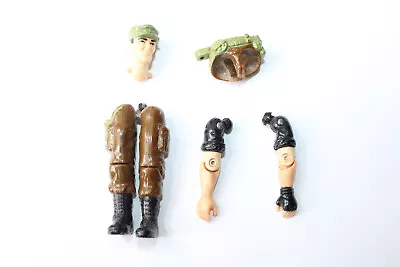 $24.99 • Buy Vintage 1989 G.I. Joe Night Force Repeater V2 Toys 'R Us Exclusive FOR PARTS