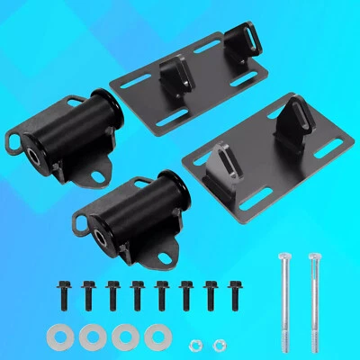 S10 V8 Motor Mounts – Stealth Conversions