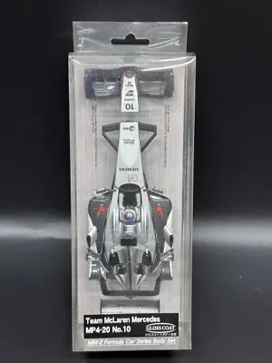 Kyosho Mini-Z F1Team McLaren Mercedes MP4-20 No.10 MFB36 Body Set  • $314.08