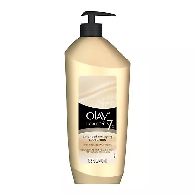 Olay Total Effects Anti-Aging Lotion 13.5 Oz NEW • $66.99