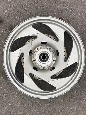 Suzuki 2007 Boulevard M109 M109r Vzr1800- Front Rim Tire Wheel • $300