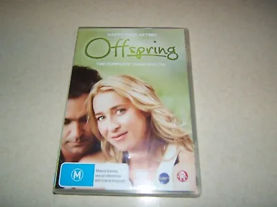 £7.99 • Buy Offspring : The Complete Third Season     Region 0 Dvd