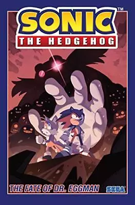 Sonic The Hedgehog Volume 2: The Fate Of... Flynn Ian • £10.99