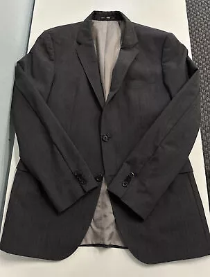 Hugo Boss The James Sharp Stretch 40L Gray 2-button Blazer Read Description • $50.40