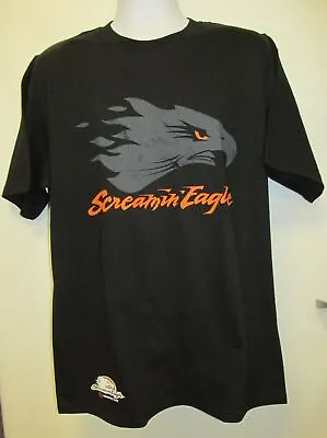 Harley Davidson Distressed Screaming Eagleblack Men's Shirt S/s [new] • $20.99