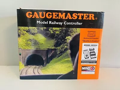 GAUGEMASTER DCC02 Prodigy Advance2 Starter Package Digital Rail Controller • $767.82