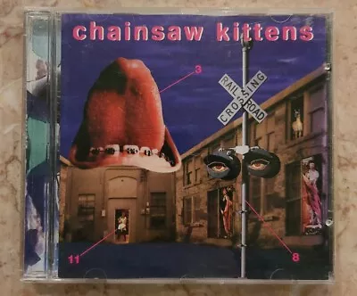 Chainsaw Kittens • $10