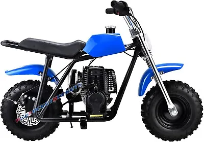 Mini Moto Retro Pit Bike (Pocket Bike) 40cc Gas Motor + High Top Speed Of 28 Mph • $339