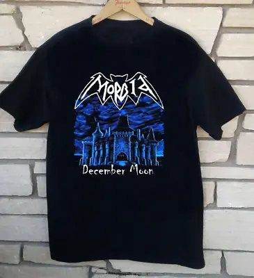 Rare Morbid Band December Moon Gift For Fan Full Size S To 5XL T-shirt S4561 • $18.04