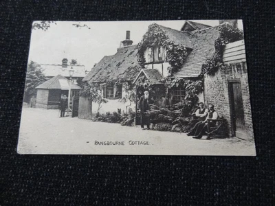 £1.50 • Buy Cottage Pangbourne Postcard - 66579