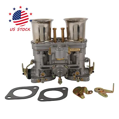 Weber 44 Idf Carburetor For 1968-1979 Volkswagen Beetle 44 IDF Weber 2 BARREL • $73.97