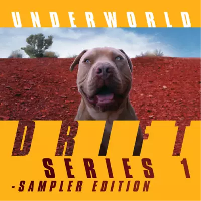 Underworld DRIFT Series 1 Sampler Edition (CD) Disc 7 • £3.79