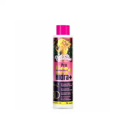 Proliss Progressive Brush Hair Volume Reducer Gloss 1L Garota Poderosa Hidra + • $60