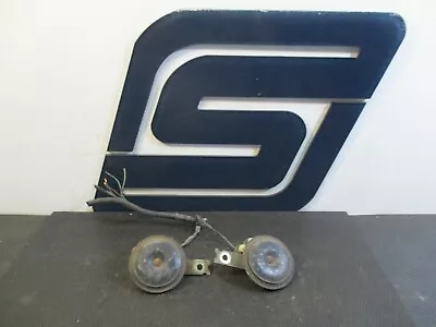 1993 Mitsubishi 3000GT Horn Set Pair + Wire Pigtail • $21.95