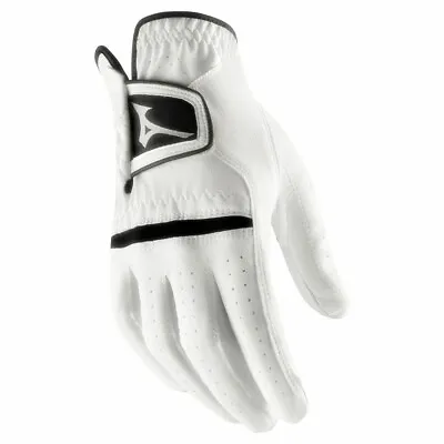 5 Mizuno Comp GOLF GLOVE Synthetic Leather Men's Large 5 Pack • $48.99