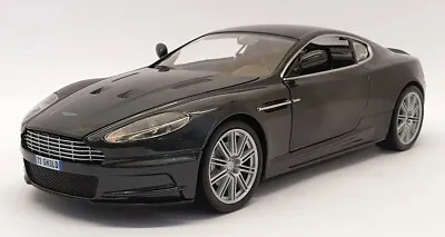 £129.99 • Buy Auto World 1/18 Model AWSS123 James Bond 007 Aston Martin DBS Quantum Of Solace