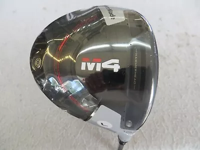 New Womens Taylormade M4 12* Driver Taylormade Lady Graphite 44.5  Rh • $229.95