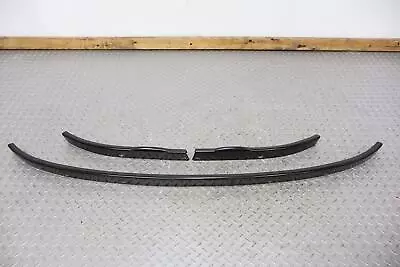 99-05 Mazda Miata NB Soft Top 3 Piece Rain Rail Guard Set • $85