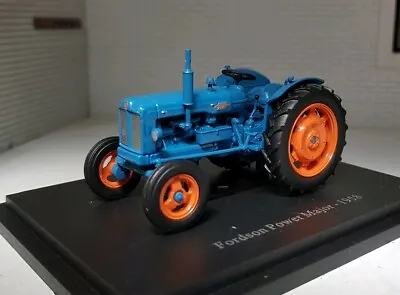 £25 • Buy 1:43 Scale 1958 Fordson Power Major Model Tractor Universal Hobbies Hachette