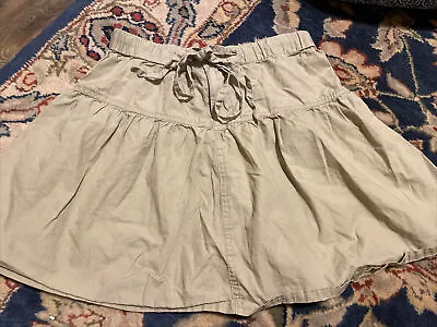 Mossimo Supply Co School Uniform Skirt Small • $1.28