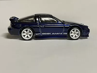 Hot Wheels New 2024 Super Treasure Hunt Nissan 180 SX Type X Loose JDM • $60