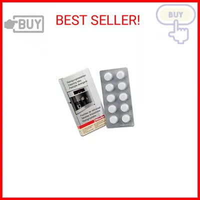 Miele : 05626080 (07616440) Cleaning Tablets (Packet Of 10) • $30.25