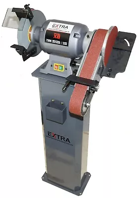 Bench Grinder/Belt Linisher/Disc Sander Pedestal Stand NVR（Denmark Designed) • $465.30