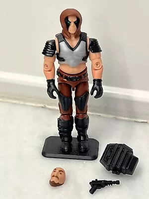 G.I. Joe Retro Collection O-Ring Zartan Hasbro Pulse Exclusive 2024 • $39.99