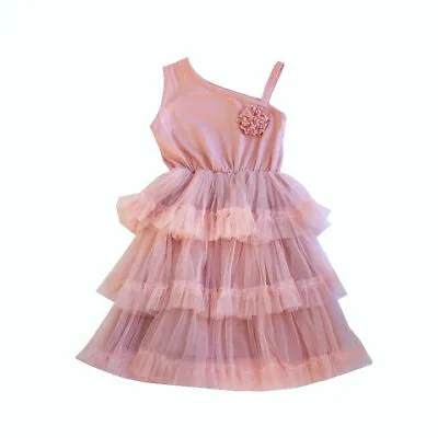 $29 • Buy Tulle Dresses - Unicorn, Flower, Rainbow, Girls Tutu, Size 1-10